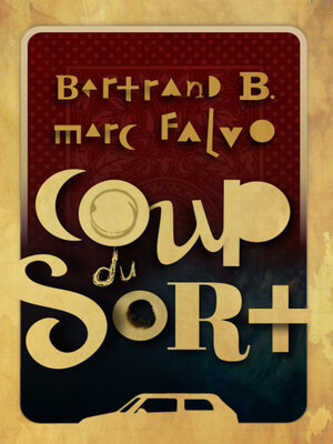 cover image of Coup du sort